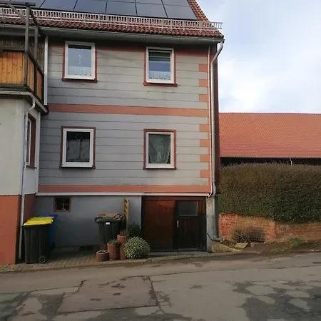 Weber Apartment