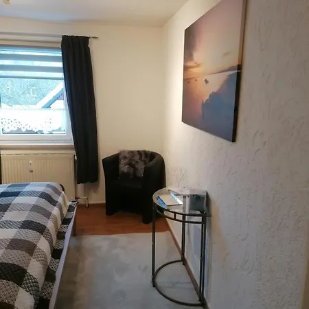 Weber Apartment *