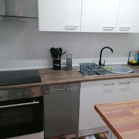 Weber Apartment Waldeck (Hessen)